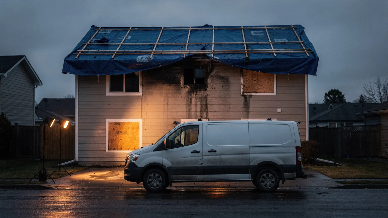 Fire Damage Restoration in Burlington, VT near me